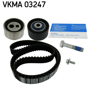 SKF VKMA 03247 Kit cinghie dentate